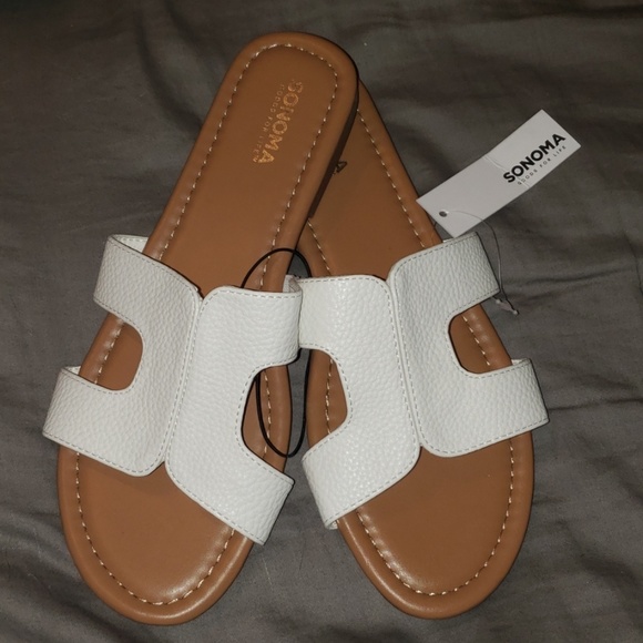 sonoma goods for life sandals